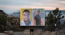 New Jersey man missing in Grand Canyon 'mega-fire' as search efforts continue week later