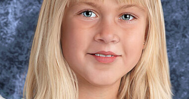 Age progression image of Summer Wells.