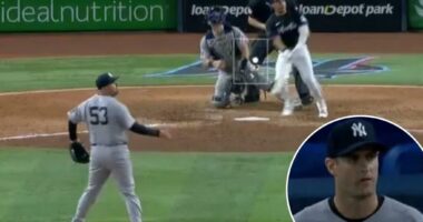 New Yankees Jake Bird and David Bednar have nightmarish debuts