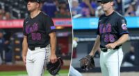 New series brings more of the same for Mets' flailing bullpen