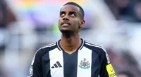 Newcastle refuse Isak exit after missing out on Sesko