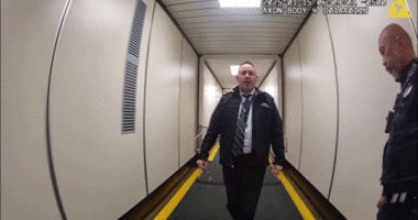 Newly released video shows Southwest pilot admitting to drinking 'three beers' before failed sobriety test