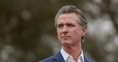 Newsom announces 'Liberation Day' event in gerrymandering fight