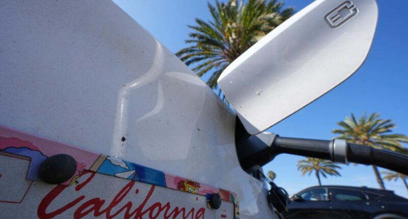 Newsom’s EV obsession exposes his ignorance about democracy