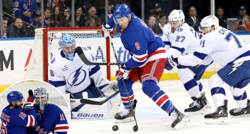 No excuse for Rangers to not name captain — here's who it should be