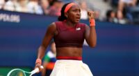 No more tears for Gauff as tennis star dismantles Frech at US Open