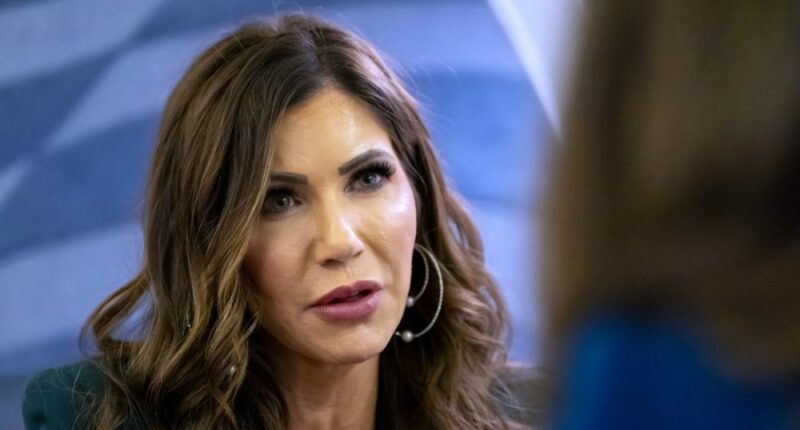 Noem condemns Abrego Garcia release: A 'new low'