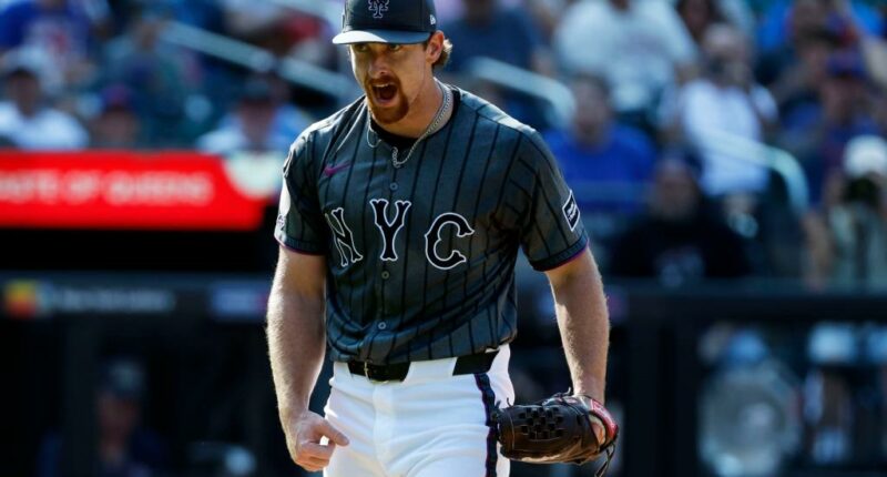 Nolan McLean's impressive MLB debut leaves Mets wanting more