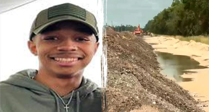 North Carolina teen's body discovered in Florida one week after he vanished with chilling final message
