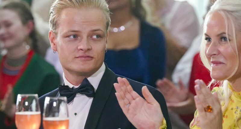 Norwegian prince Marius Borg Høiby has been charged with rape