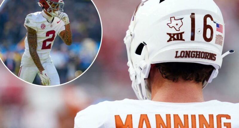 Odds, picks, and predictions for Texas, Alabama, Georgia and more