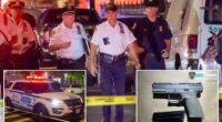 Off-duty NYPD cop shoots 30-year-old suspect dead during armed moped ambush while accomplice still at large