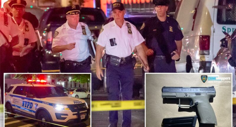Off-duty NYPD cop shoots 30-year-old suspect dead during armed moped ambush while accomplice still at large