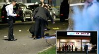 Off-duty cop shoots dead man armed with BB gun after confrontation outside Staten Island diner