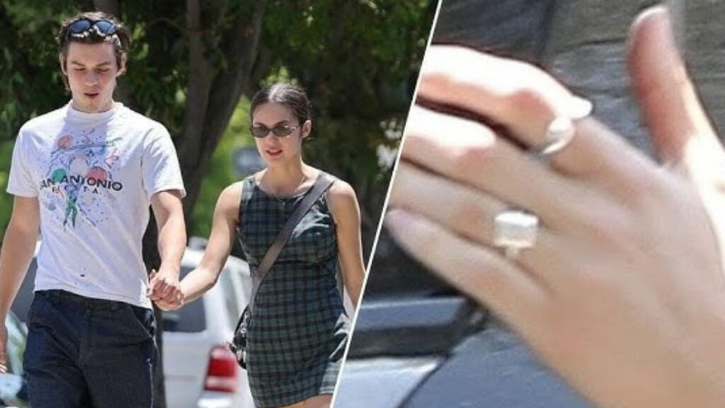 Olivia Rodrigo and Louis Partridge: Engagement or Just a Ring?