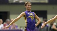 Olympian sparks online fury after backing NFL's male cheerleaders