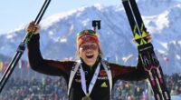 Olympic champion Laura Dahlmeier's body 'to be left on the mountain'