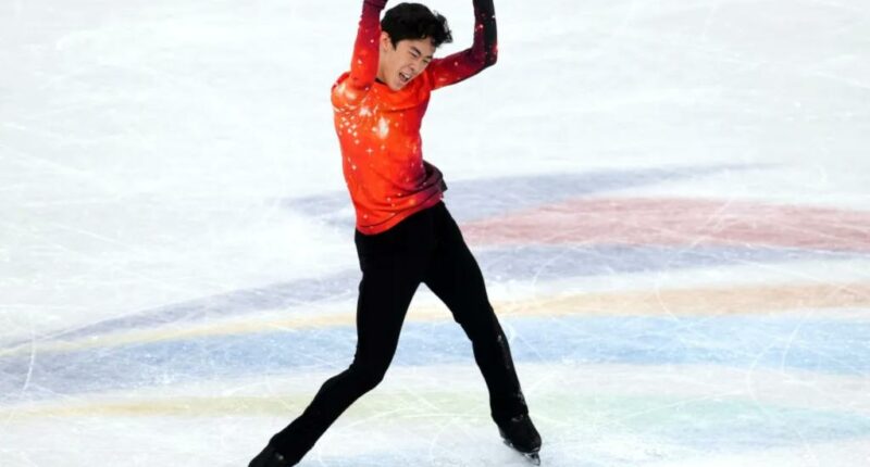 Olympic figure skater Nathan Chen skipping 2026 Games for medical school