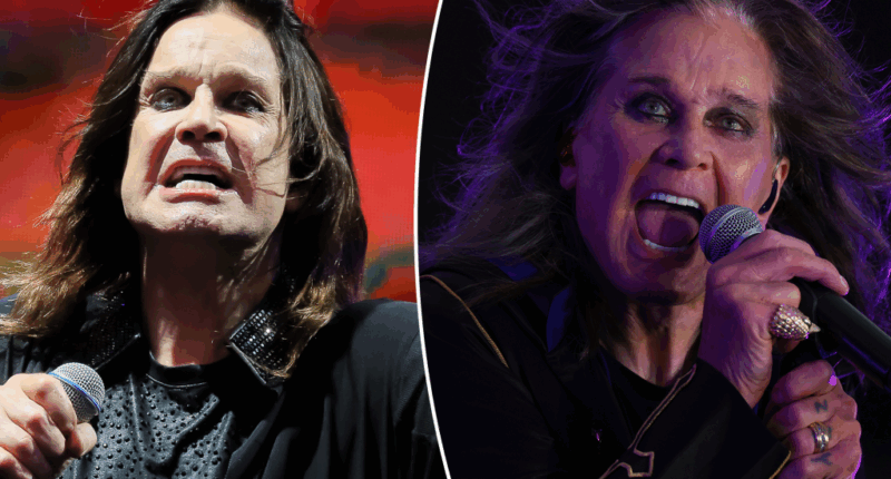 Ozzy Osbourne's cause of death revealed, fans pushing to rename airport in England after him