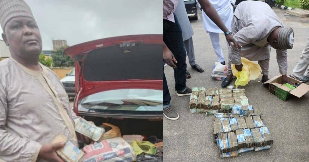 PDP denies vote buying allegation after N30m cash seized in Kaduna