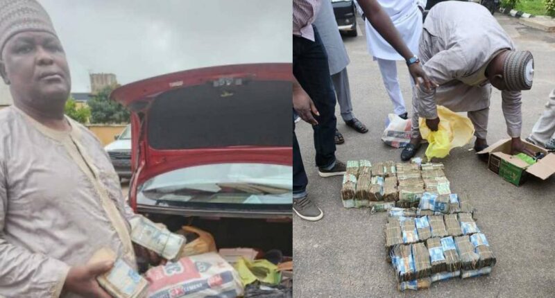 PDP denies vote buying allegation after N30m cash seized in Kaduna