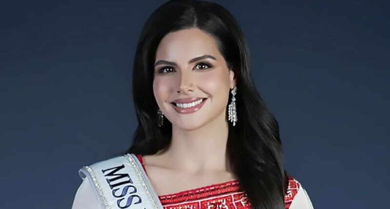 Palestine and Israel beauty queens to compete in Miss Universe