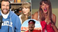Patrick Mahomes' surprising reaction to Travis Kelce's romance with Taylor Swift revealed in new Chiefs documentary