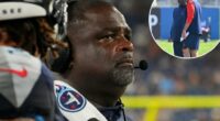 Patriots' Terrell Williams exits practice after medical scare