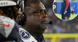 Patriots' Terrell Williams exits practice after medical scare
