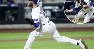 Paul Blackburn saves bullpen in surprise return to Mets