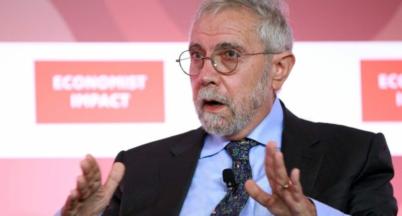 Paul Krugman says Trump facing ‘self-inflicted disaster’ amid trade war