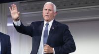 Pence: ‘I fully support’ Trump’s deployment of National Guard to DC