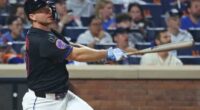 Pete Alonso snaps 0-fer slump with home run in Mets' loss