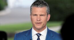 Pete Hegseth wants to bring back Army's 'shark attack' training