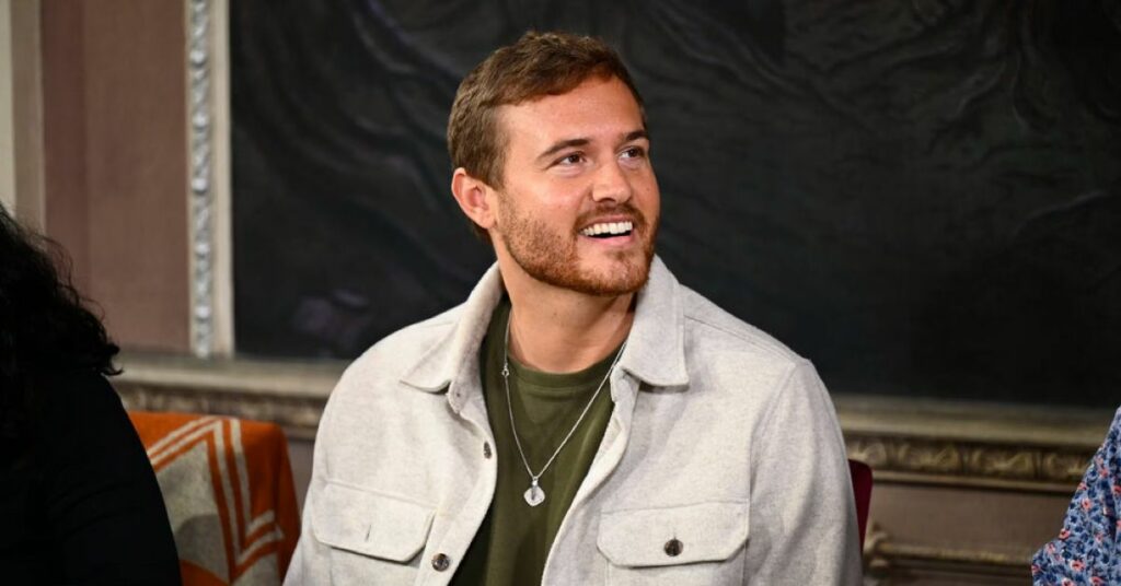 Peter Weber Explained Why Destination X Was More 'Incredible' Than The Bachelor And The Traitors [Exclusive]