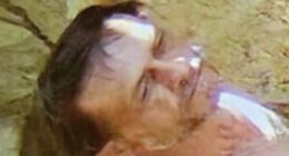 Photo shows suspected Montana shooter fleeing after 'killing four'