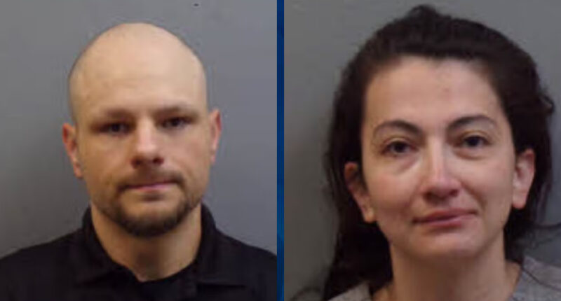 Police Captain Had Sexual Relationship With Suspect in Child Sex Abuse Case