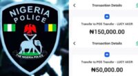 Police arrest student of Offa Polytechnic for refusing to unlock phone, extort ₦200k