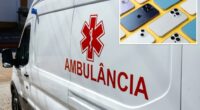 Police find 26 iPhones glued to dead Brazilian's body