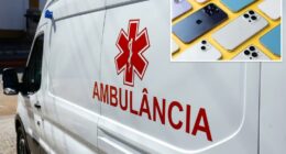 Police find 26 iPhones glued to dead Brazilian's body