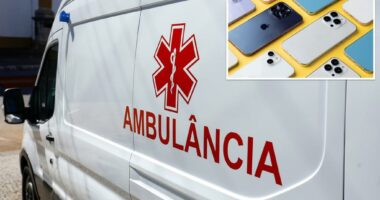 Police find 26 iPhones glued to dead Brazilian's body