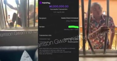 Police officer tries to enter man’s home without warrant, calls him cultist, collects ₦1m bribe
