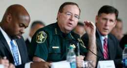 Polk County Sheriff Grady Judd rails against ICE recruitment tactics, says Kristi Noem needs to put on 'big girl pants'