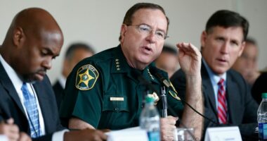 Polk County Sheriff Grady Judd rails against ICE recruitment tactics, says Kristi Noem needs to put on 'big girl pants'
