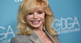 Popular 1980s actor Loni Anderson of the hit TV series 'WKRP in Cincinnati' has died
