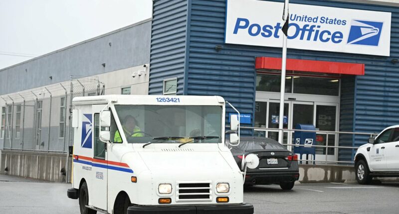 Postal services across the world STOP shipment of packages to the US