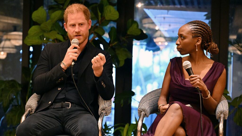Prince Harry QUITS his charity as report into row rejects racism claim