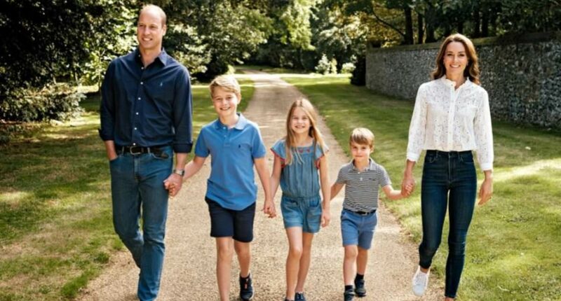 Prince and Princess of Wales to move family to new  'forever home'