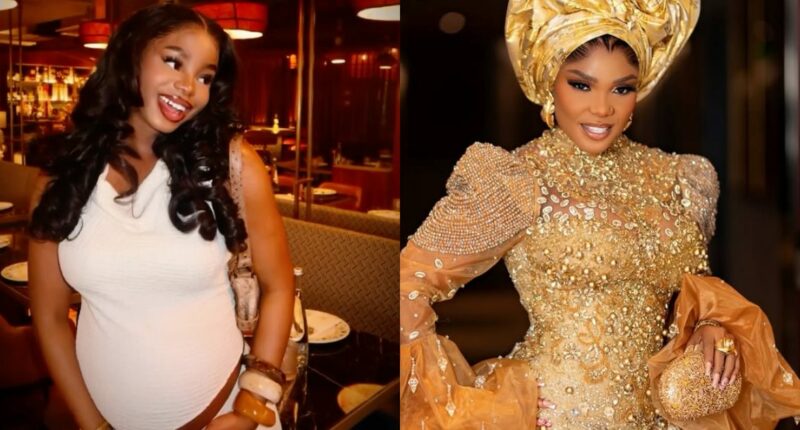 Priscilla Ojo hails ‘Queen Mother’ amid saga with Verydarkman