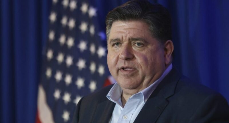 Pritzker accuses Trump of 'abusing his power' amid reported plan to send troops to Chicago